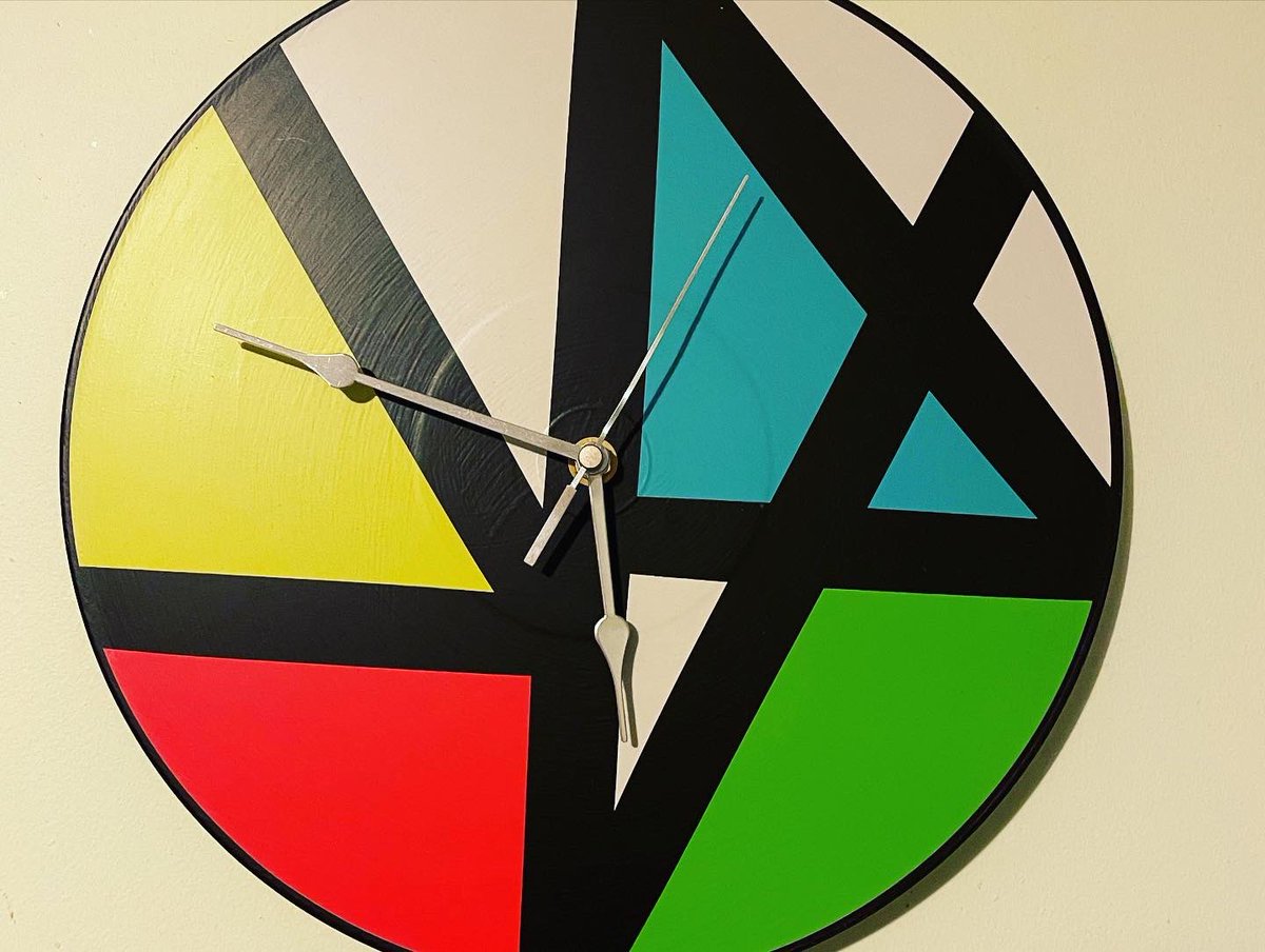 MisterLee1973's tweet photo. Six years old today…#MusicComplete #NewOrder https://t.co/LyFOcjZse3