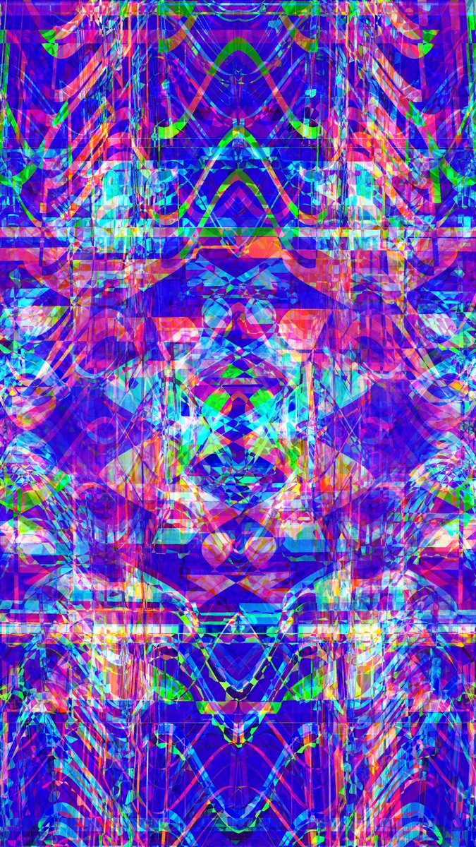leandrolimonghi's tweet image. ColorumGardens_ME1 now live on @TheBinanceNFT 
// An imaginary-organic-digital garden part of “Colorum Series” inspired by colors, geometry and the multiple interactions possible between them ; 

Auction link
binance.com/en/nft/goods/d… 

#creativecodeart #arte #colorum #nft #nftart