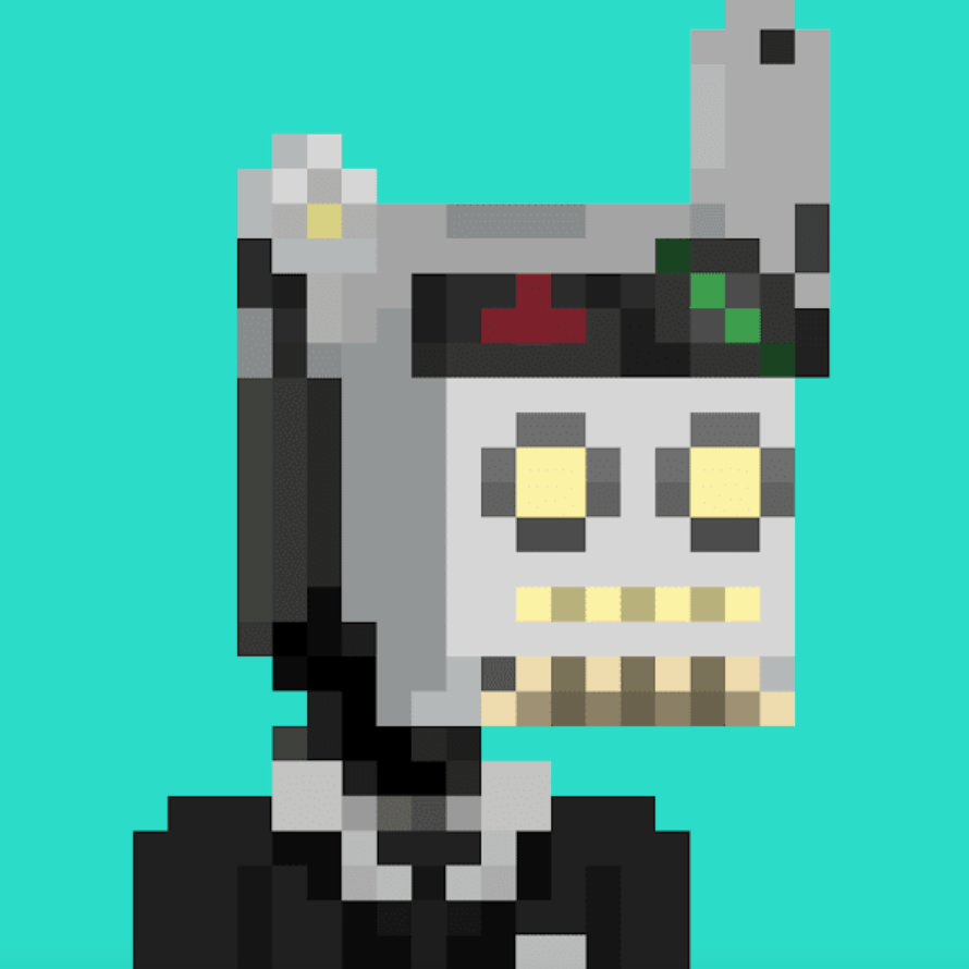 scrypto_'s tweet photo. my new lil pixelbot #botis24 @24pxio https://t.co/SdLLr1MOue