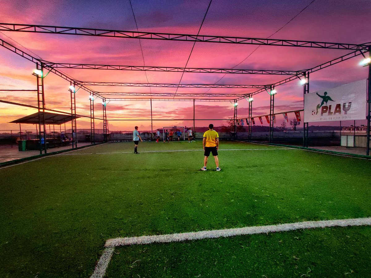 tejas_fadte's tweet photo. Football with a view๐๐COYS ๐คโช๐คฉโฝ๐๐๐ฃ
.
.
@Spurs_India @IndiaSpurs
@PLforIndia @StarSportsIndia
#goa #panjim #caculomall #caculomallgoa #playgoa #goa #football #coys #tottenham #nike #tottenhamhotspur #spurs #panji m #futsal #footballtime #premierleague https://t.co/WC8NOyd4bE