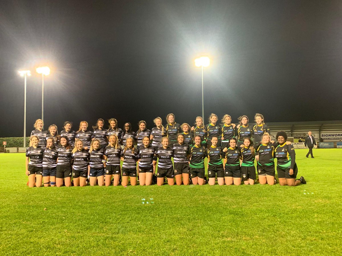 Balbriggan RFC (@balbrigganrfc) on Twitter photo Well done to our U18 AB girls on a great match against @RfcDundalk/Ardee last night. A really good game of rugby played by both teams showing all that is good in <a href="/NELBIRFU/">NorthEastRugby</a> girl's rugby. Best of luck to the Dundalk/Ardee girls for the season ahead.
<a href="/AshbourneRFC/">Ashbourne Rugby Club</a> <a href="/BalbrigganRFC/">Balbriggan RFC</a> Well done to our U18 AB girls on a great match against @RfcDundalk/Ardee last night. A really good game of rugby played by both teams showing all that is good in <a href="/NELBIRFU/">NorthEastRugby</a> girl's rugby. Best of luck to the Dundalk/Ardee girls for the season ahead.
<a href="/AshbourneRFC/">Ashbourne Rugby Club</a> <a href="/BalbrigganRFC/">Balbriggan RFC</a>