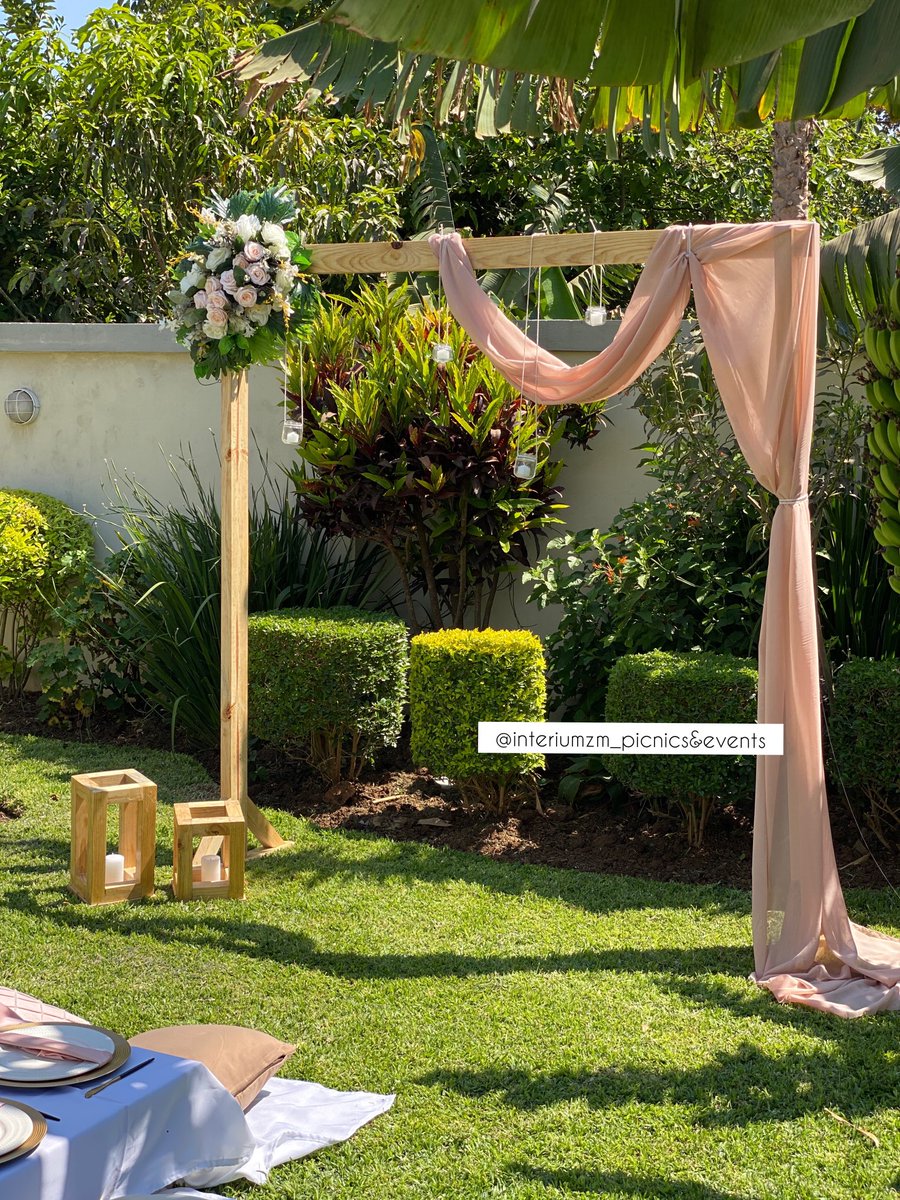 InteriumZ's tweet image. About this morning 💕 This is definitely one of our favorite set ups so far 😍
+260973562053 for bookings 
#ZedTwitter