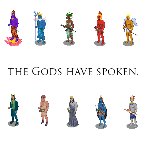 NFT Gods tweet media