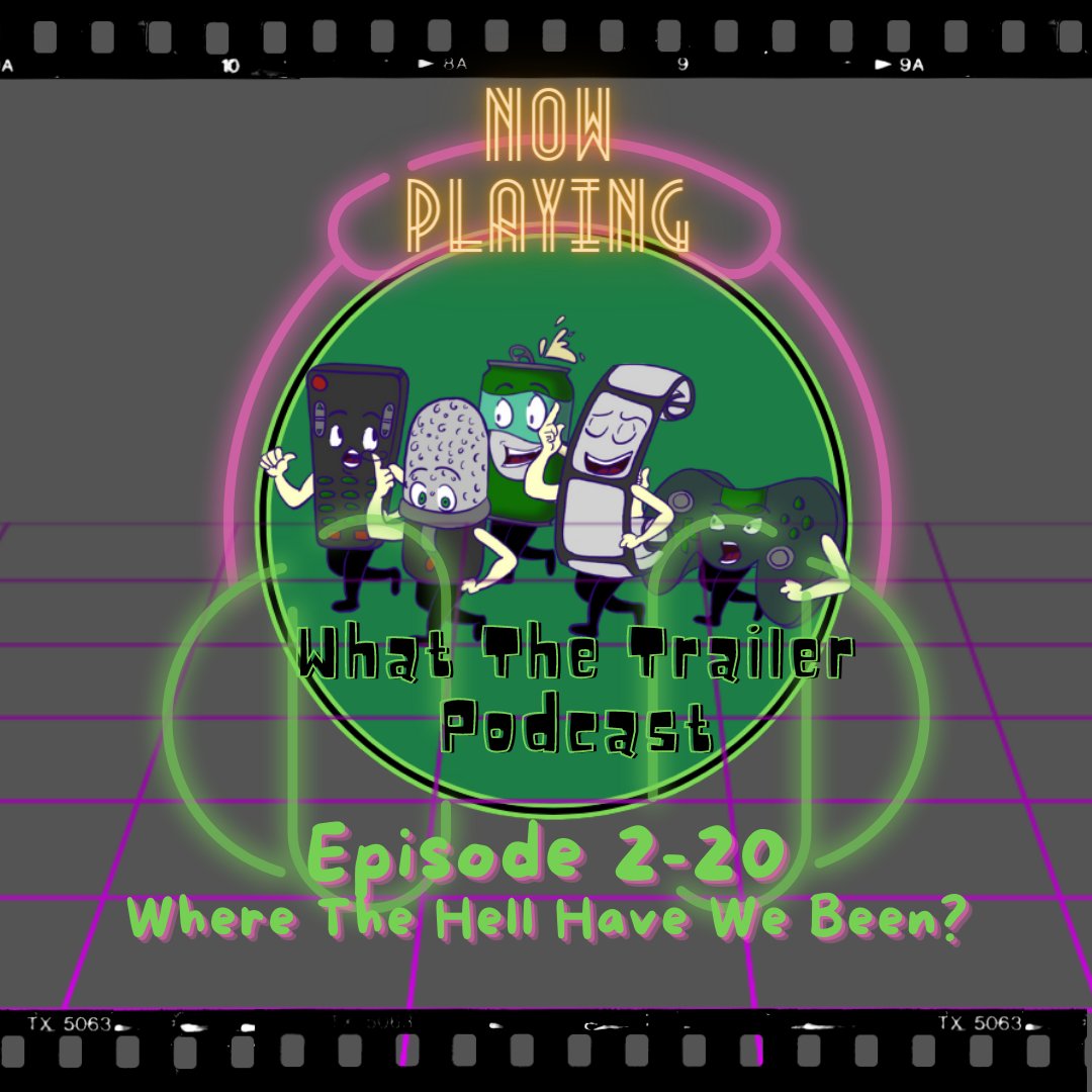 Podmanity's tweet image. We are back!!! Check out our newest episode where we talk about Matrix 4, Venom 2, God of War 5 , Spider-Man 2....god how many sequels are there? #PodcastandChill

anchor.fm/whatthetrailer…