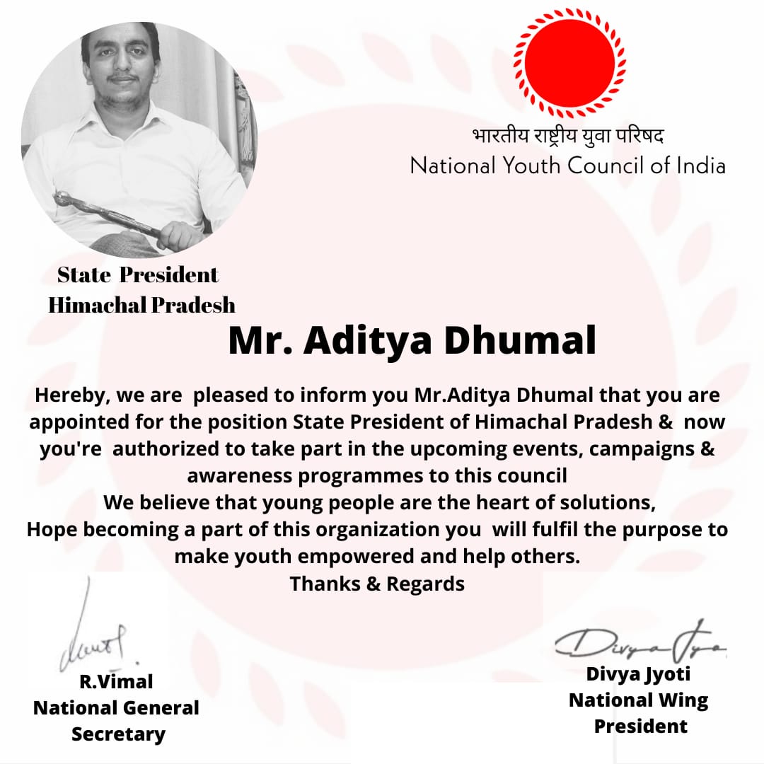 nyci4hp's tweet photo. @AdityaKumarDhu1  @amarprasadreddy  @nyci4hp @Nyci4india https://t.co/ynzdhIycVN