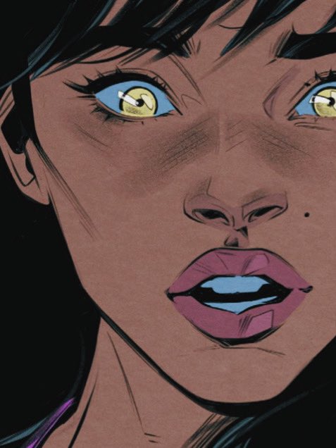 Yara Flor in Wonder Girl #3