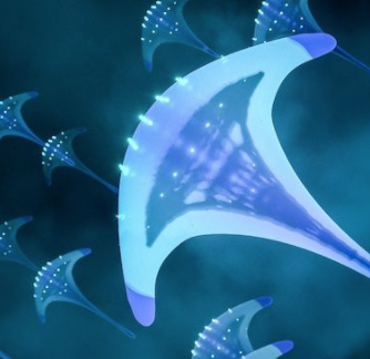 sudhithxavier's tweet photo. Flying Stingrays:
Action: Watch a live stream for 10+ mins.
Location: On a secondary island
#FlyingStingrays #CardanoSummit2021 #NFT #collectibles https://t.co/xND98dyXGw