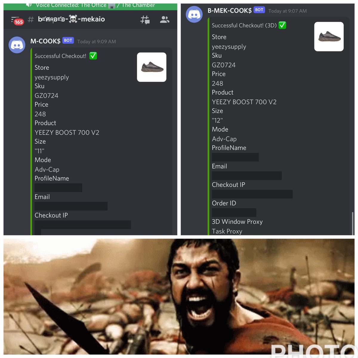 Bཛศཞอཛอ ☠ tweet media