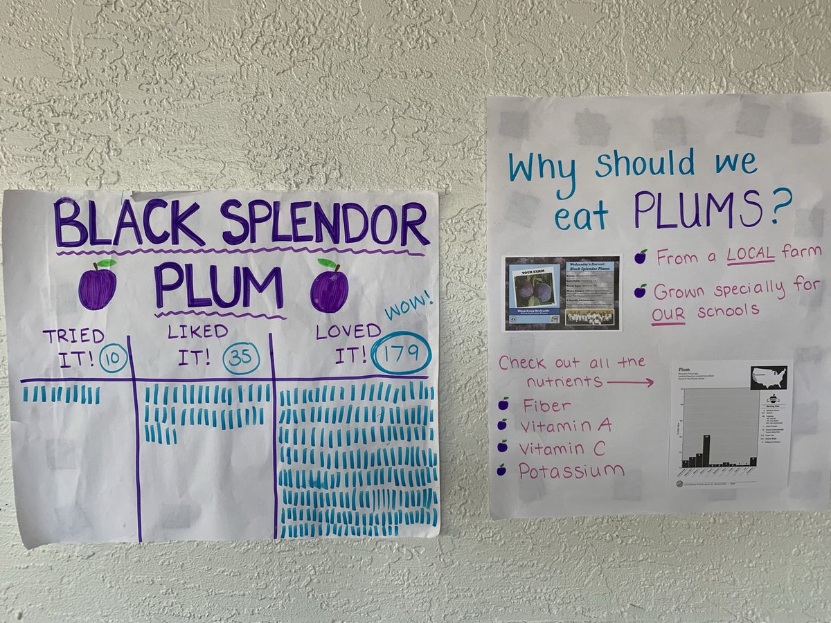 When <a href="/FoodCorps/">FoodCorps</a> &amp; <a href="/gardensteph/">Miss Stephanie The Gardener</a> integrate STEAM into their work our students continue to experience that math can &amp; does live outside their textbooks.