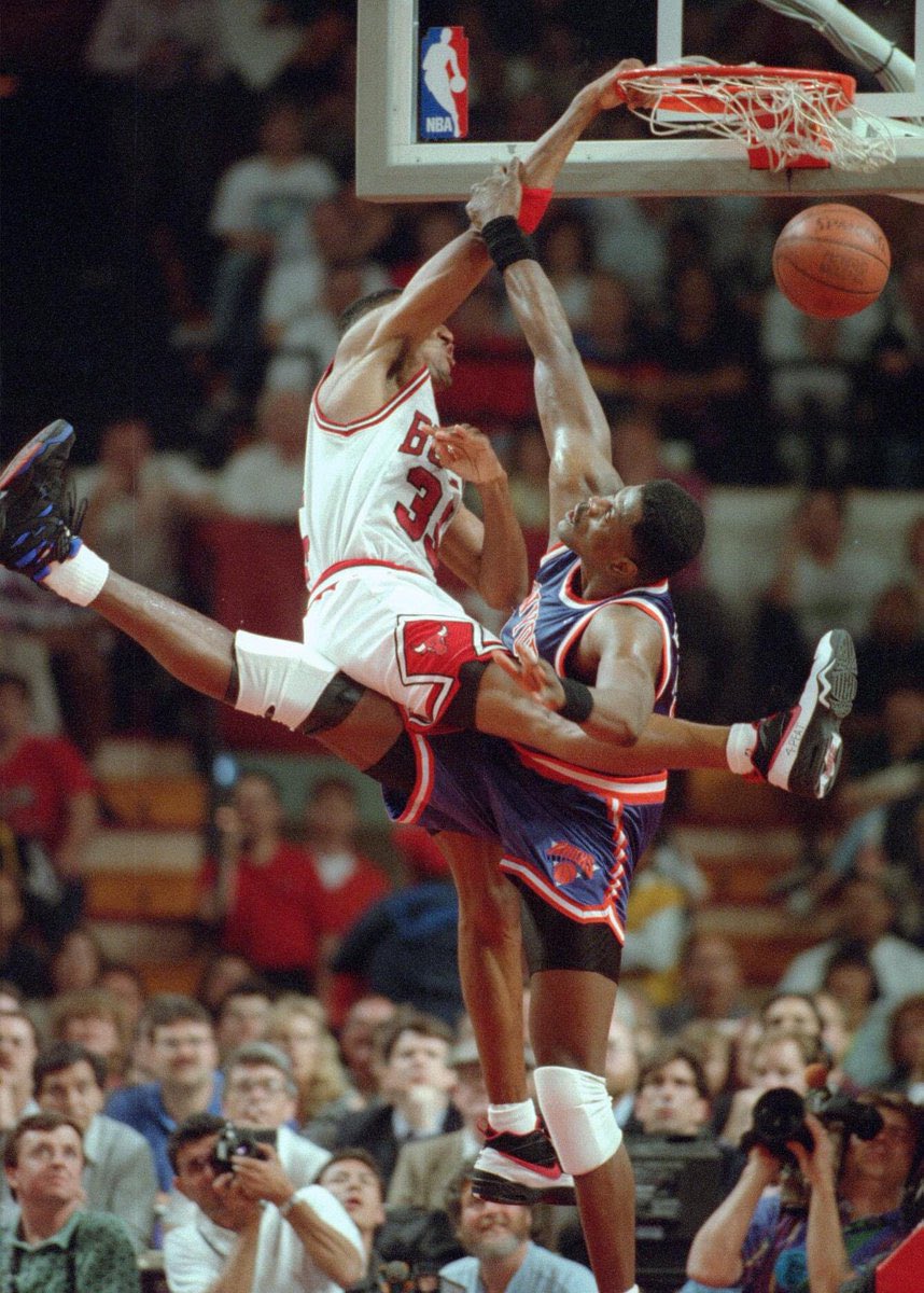 Happy birthday to 6x NBA champion Scottie Pippen         