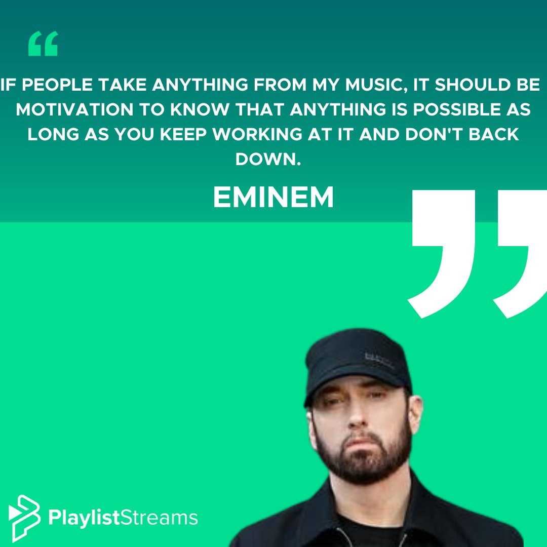 PlayListStreams's tweet image. Hard work pays off😎 Submit your tracks to playliststreams.com
.
#hiphop #newmusic #music #rap #unsignedartist  #marshallmathers #rapgod #rapper #wowmusicians #musicians #artist  #spotify #giftedvoices #hotvocals #soundcloud  #recording #musicvideo
