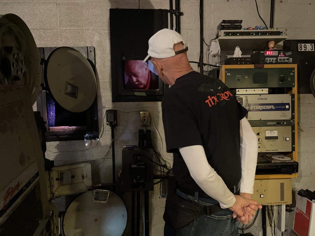 The Mahoning Drive-In Theater tweet media