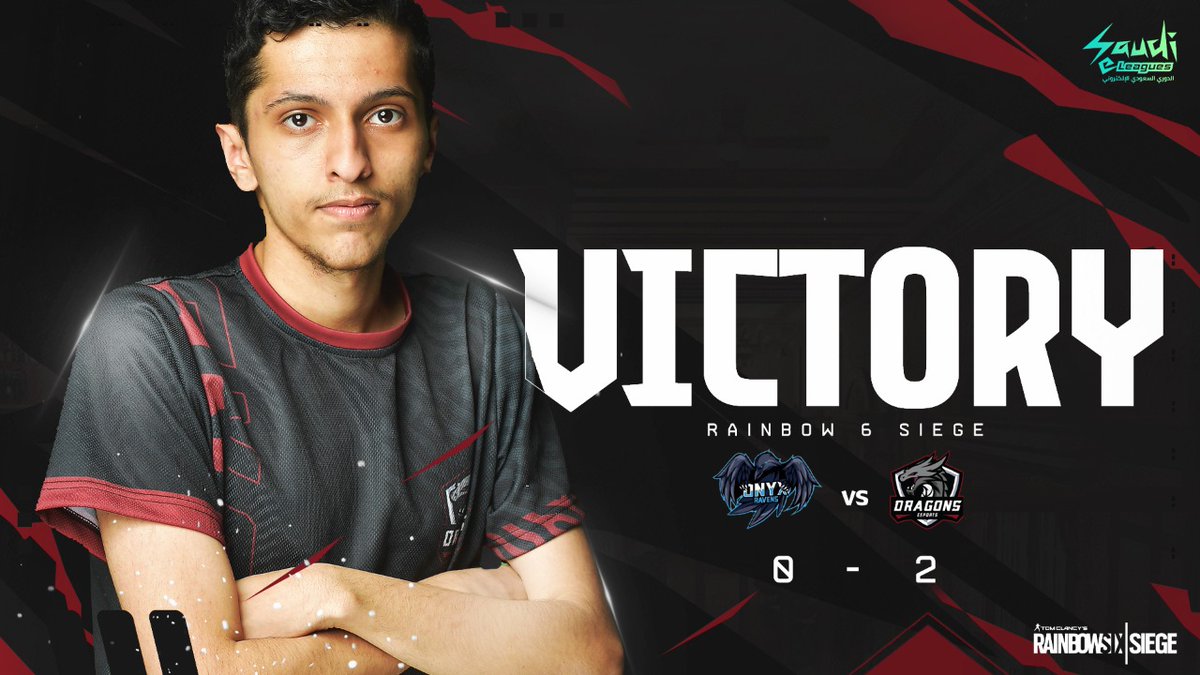 DragnseSports's tweet photo. 🏅| بعد مواجهة مثيرة انتهت بانتصار ساحق ضد فريق @OXReSports بنتيجة 2-0 🔥

#DragnsForce | #اي_دوري https://t.co/38FnfZajKg