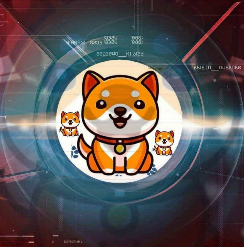 Mohsen43307008's tweet photo. @babydoge I love you baby doge 
@elonmusk 
@cz_binance 
@binance https://t.co/LxVJK5QbrA
