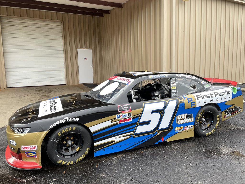 whitetaildip's tweet photo. “Free Dip Finish!” If @JClements51 finishes top 10 today we’ll give a free can to anyone 21+ that comments here before the race starts 09/25/21. BONUS: we will add a signed hero card for a top 5!
#freedip #freedipfinish #NASCAR #XfinitySeries #contest #giveaway https://t.co/g0Ns72vmV9