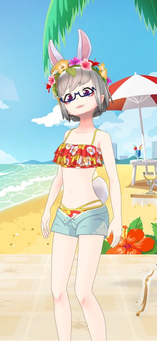 バカンス 高画質 のtwitterイラスト検索結果 古い順