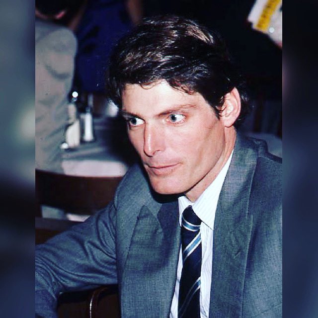 Happy Birthday Christopher Reeve   