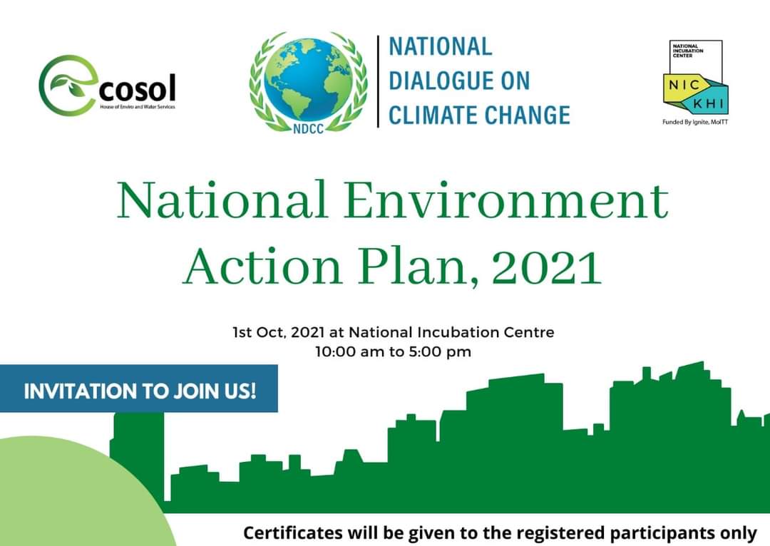 National Dialogue On Climate Change tweet media