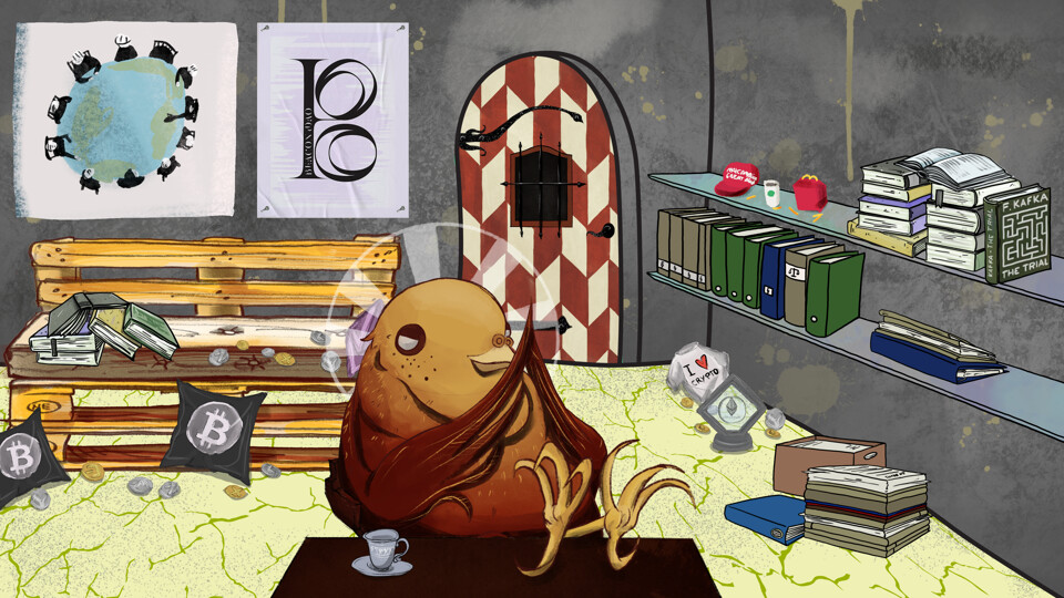 Crypteriors tweet media