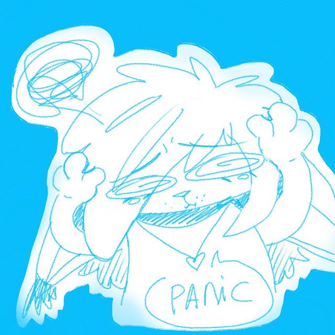 Everytime when I&rsquo;m on 95% finished new animation I feel awful despair and stress because it always looks<a href="/tag/art"class="tags"><span>#art</span></a><a href="/tag/anthro"class="tags"><span>#anthro</span></a>