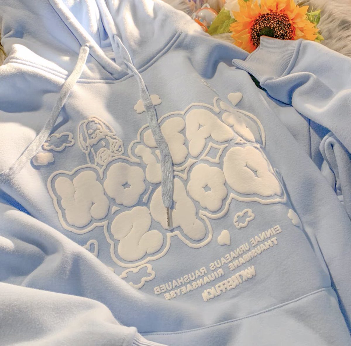 lyn_preoder's tweet image. Lot1 /ฮู้ดสเวเตอร์ 259 .-เท่านั้น (ปกติ 359.-)
Preoder ฮู้ดสเวเตอร์
Colors: ฟ้า ขาว ดํา
Size :  M L XL 2XL
(แนะนําเผื่อไซส์นะคะ)

Price 259.- 
ปิดพรี 10/10

เป็นสินค้าพรีออเดอร์ 
รอของ15-20วันหลังปิดพรี

#สินค้าพรีออเดอร์ #พรีออเดอร์เกาหลี 
#พรีออเดอร์จีน