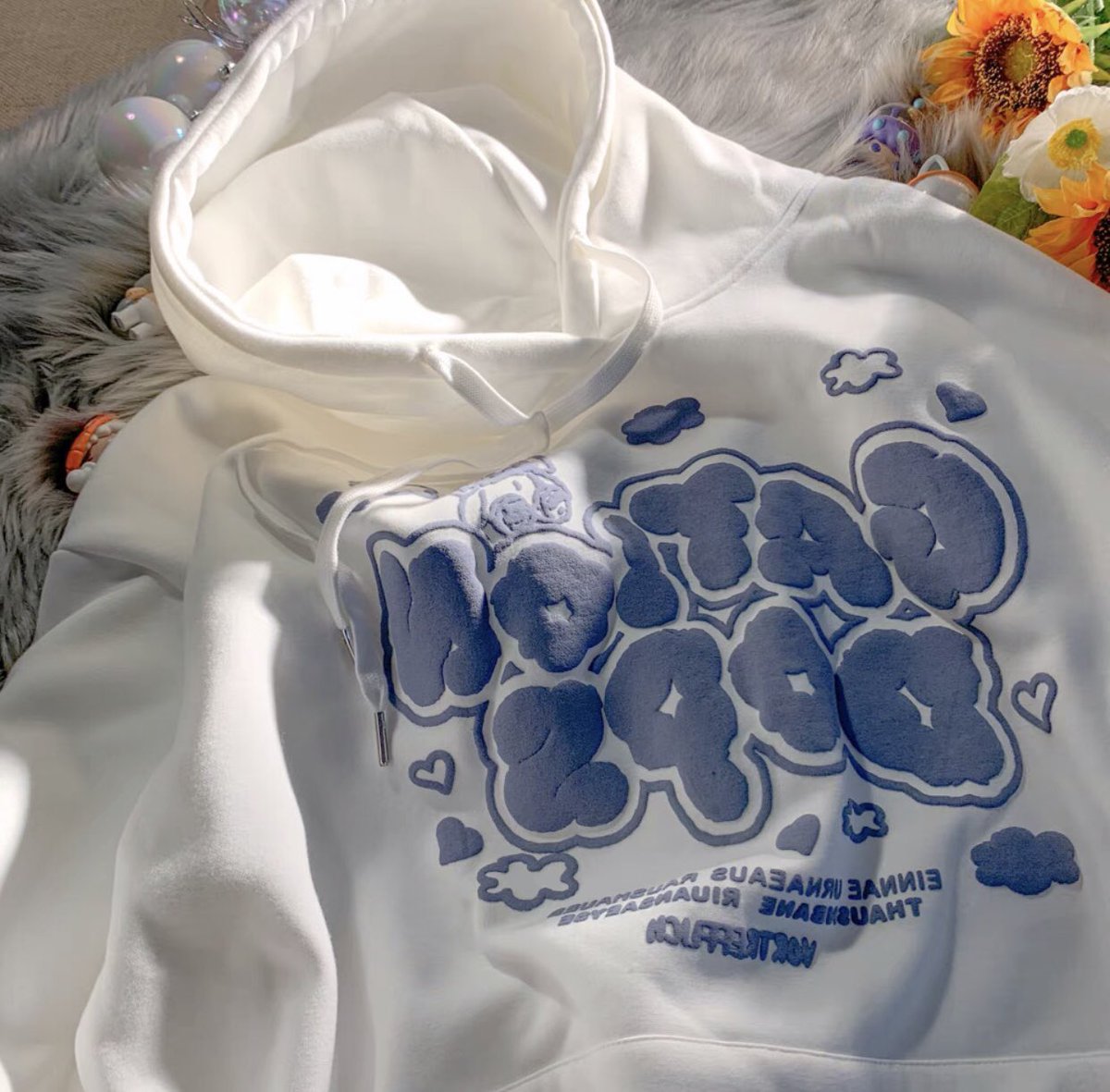 lyn_preoder's tweet image. Lot1 /ฮู้ดสเวเตอร์ 259 .-เท่านั้น (ปกติ 359.-)
Preoder ฮู้ดสเวเตอร์
Colors: ฟ้า ขาว ดํา
Size :  M L XL 2XL
(แนะนําเผื่อไซส์นะคะ)

Price 259.- 
ปิดพรี 10/10

เป็นสินค้าพรีออเดอร์ 
รอของ15-20วันหลังปิดพรี

#สินค้าพรีออเดอร์ #พรีออเดอร์เกาหลี 
#พรีออเดอร์จีน