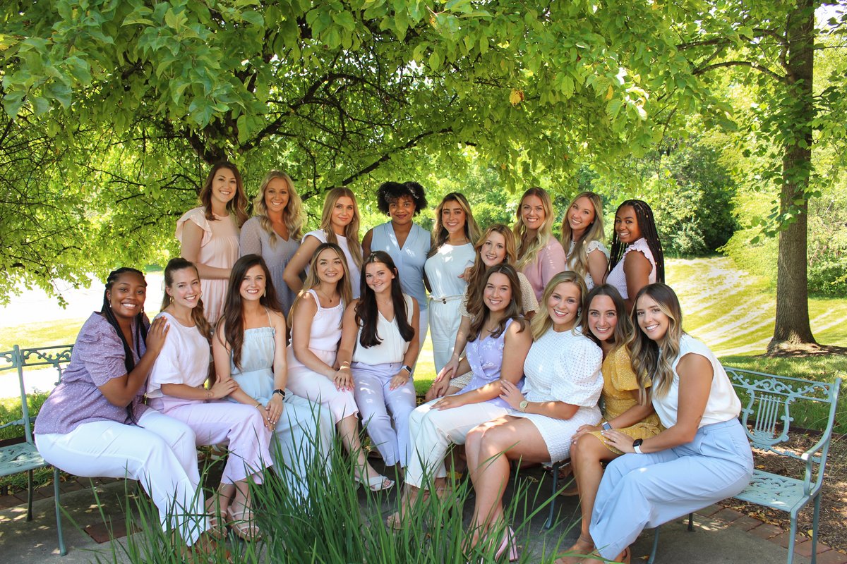 Alpha Chi Omega tweet media