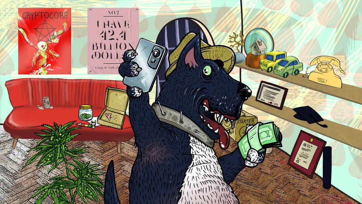 Crypteriors tweet media