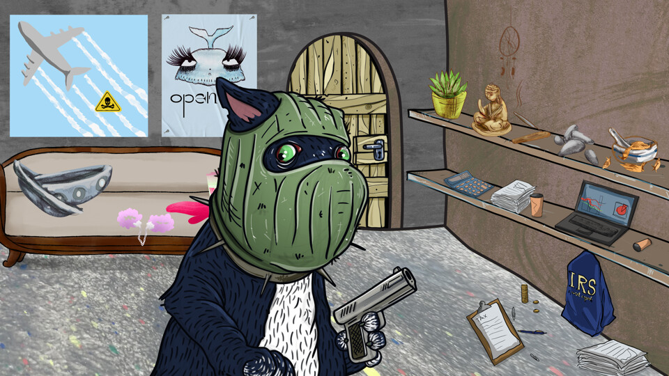 Our new collection called "Locals" is quite exciting! 😉
opensea.io/collection/res…