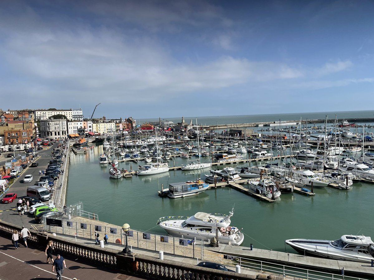 East Thanet tweet media