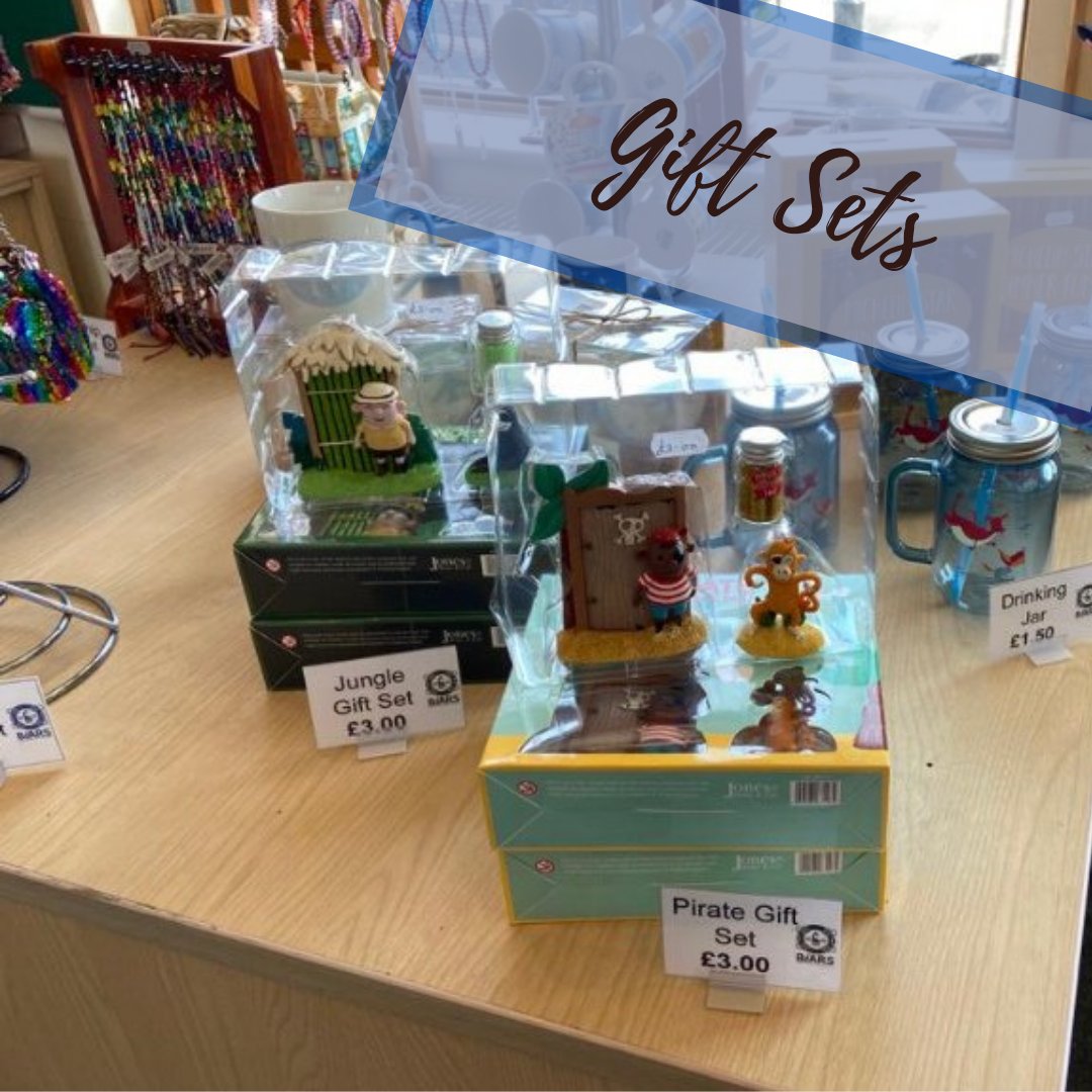 Fancy some shopping this weekend? Why not pop into our Esplanade Shop and take a look at all our new stock, including our new style lunch bags and gift sets!
Open 10am - 4pm every day, located on the Esplanade by the Jetty! ☀️⛱