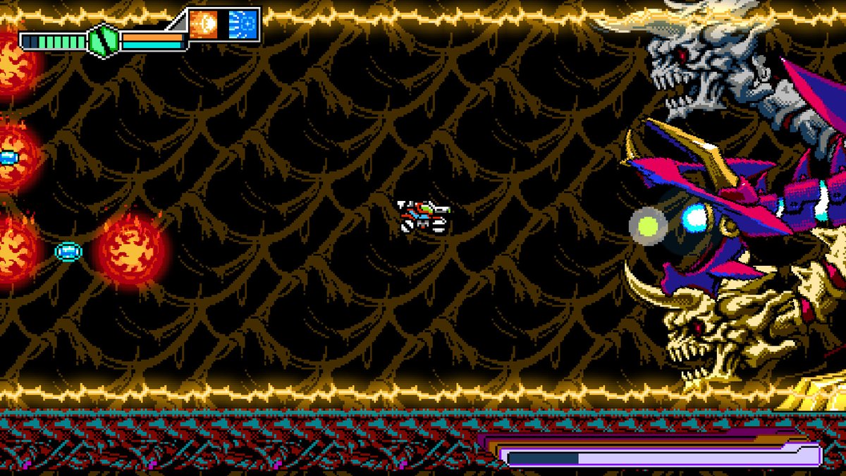 Blaster Master Zero 3 is $11.24 on Steam bit.ly/3CK4ykT
Blaster Master Zero 2 $4.99 bit.ly/3BewWvz
Blaster Master Zero $4.99 bit.ly/3eqgKgU

US eShop bit.ly/3o8lDB2
