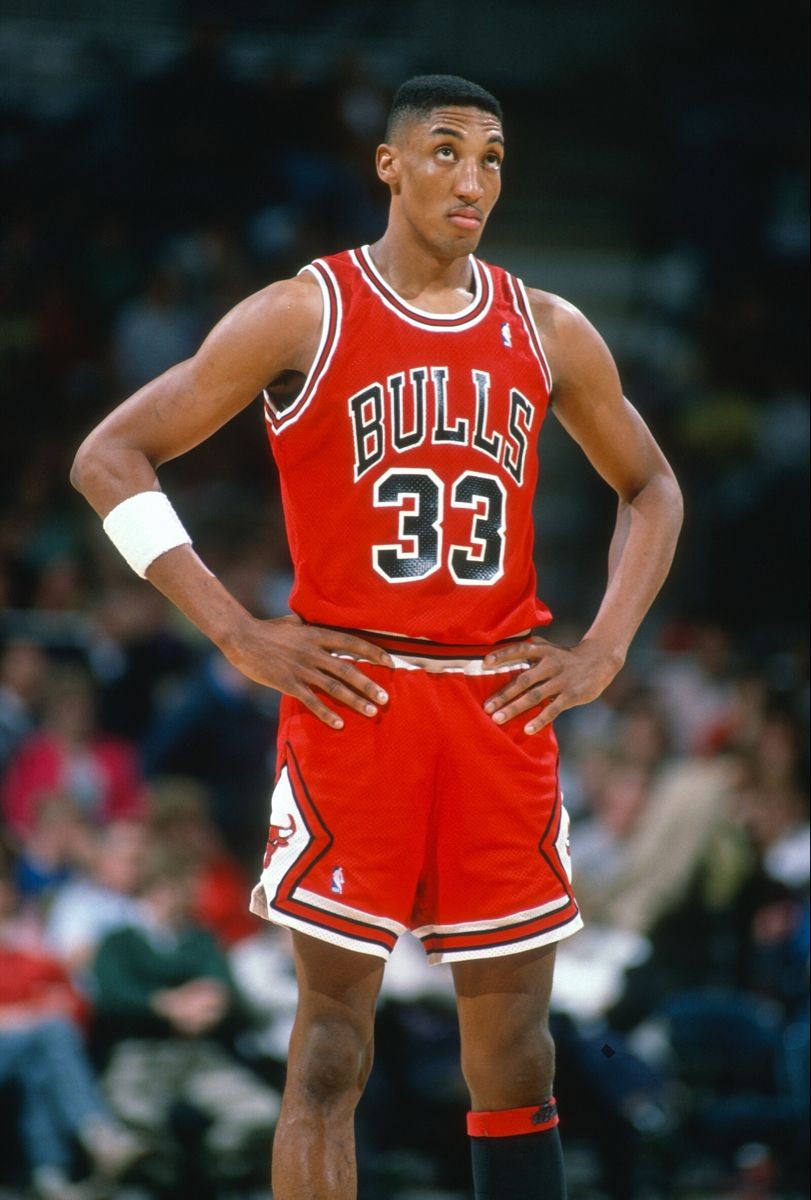 Happy birthday to Scottie Pippen! 