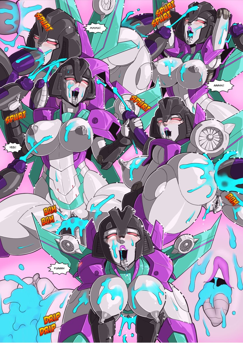 MadProjectArt's tweet photo. "Null Zone P5"

#madproject #nullzone #slipstream #hentai #rule34 #vehicon #gangbang #gynoid #anal #creampie https://t.co/OVavqzGua9