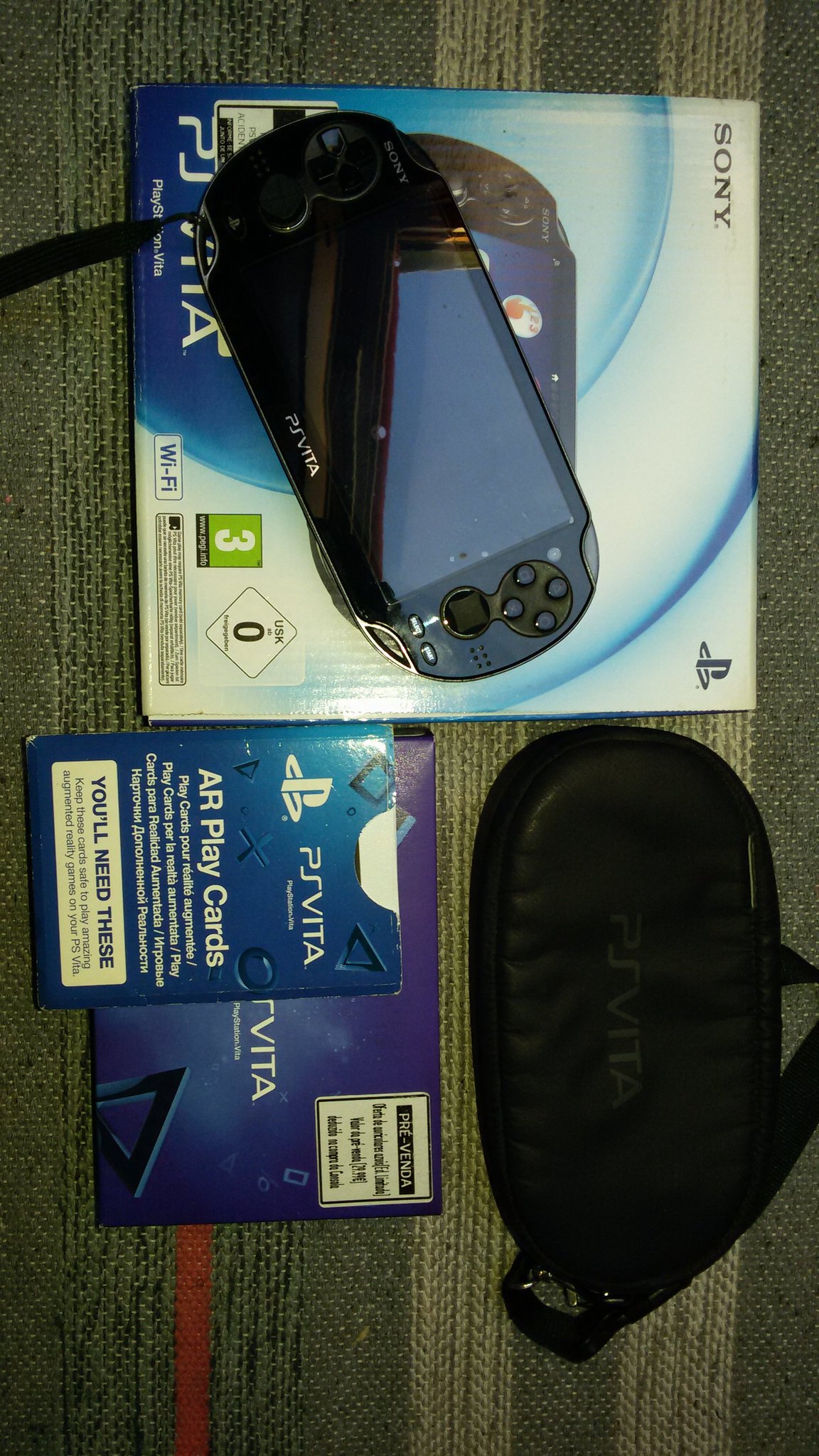 Kia sensei ps3