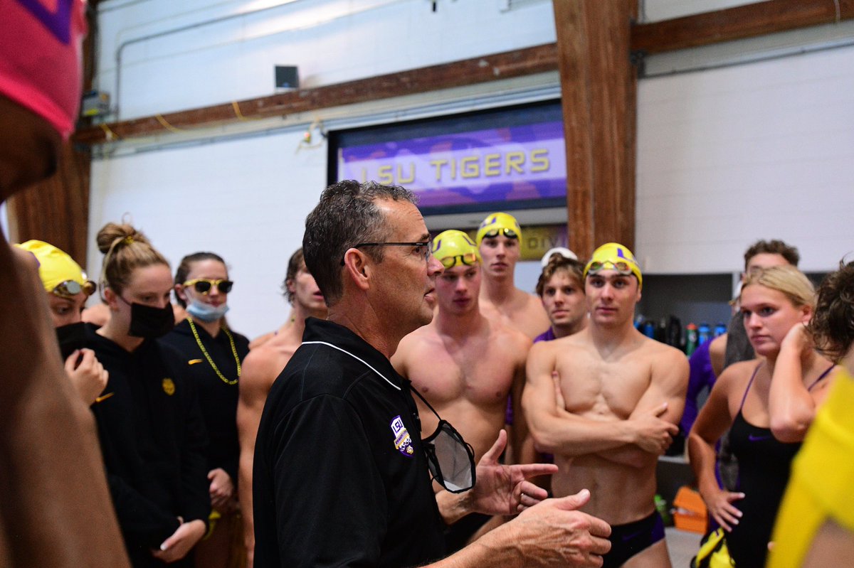 LSUSwimDive's tweet photo. Regular Season Coming 🔜 https://t.co/fEBAY1LJ83