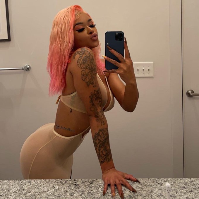 Send him nudes 💕 https://t.co/Zg954NM7vC<a href="/tag/shakethatasssaturday"class="tags"><span>#shakethatasssaturday</span></a>