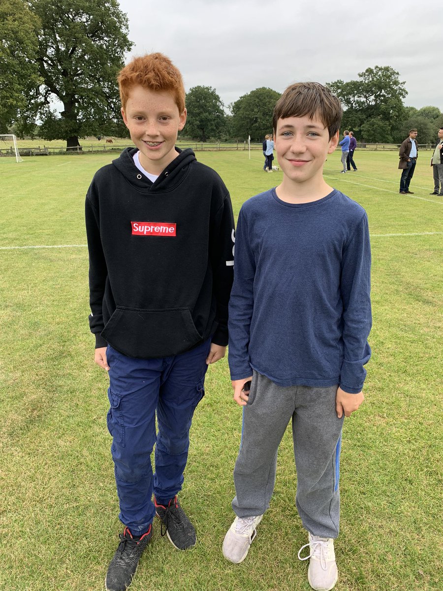 _Ludgrove's tweet photo. Always lovely to see Old Ludgrovians back at the School supporting their brothers, especially in their @ludgrove_school Leavers’ hoodies! Not too grown up to still the flag for their old prep school! #oldludgrovians #brotherlysupport #goodtoseeyou #welcomeback #prepschool https://t.co/rSFVyAXscP