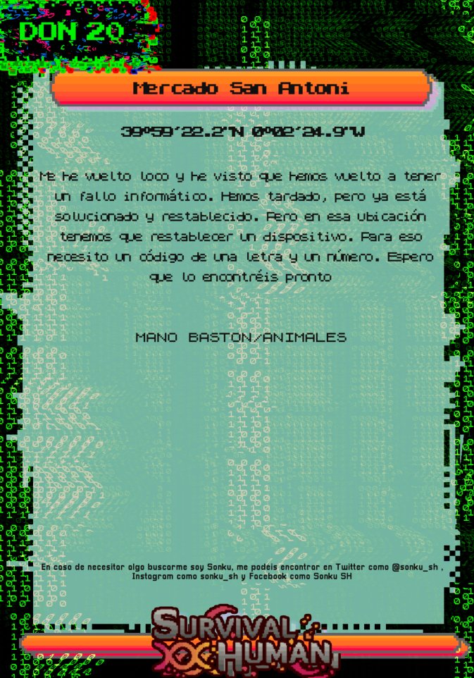 kratos_wrg's tweet photo. Hemos conseguido hacernos con esta información que quizá sea útil... la dejamos por aquí para todos los investigadores.
#SHCastellon https://t.co/7rgYi5mbRa