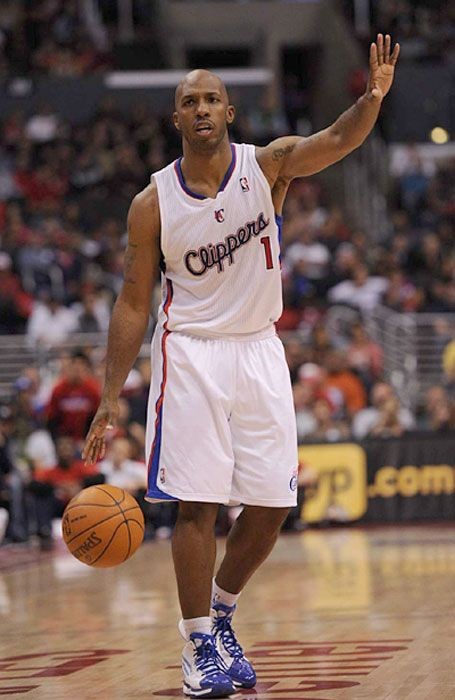 Happy birthday to Chauncey Billups! 