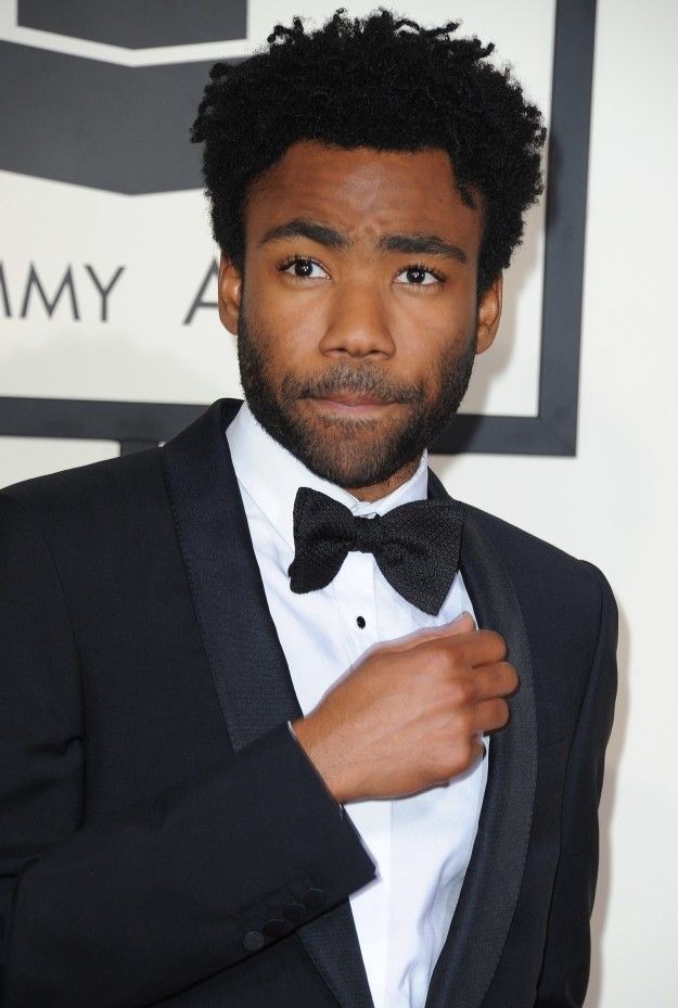 Happy birthday to Donald Glover! 