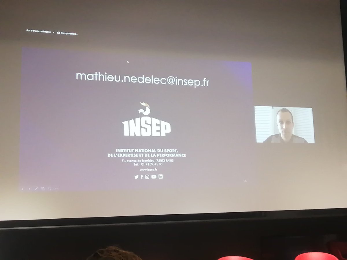 efimera_gloria's tweet image. Lors du 3ème jour de la #SOU2021 des échanges enrichissants sur la préparation physique et mental favorisant une bonne santé et une mellieure performance sportive ont eu lieu avec des athlètes et spécialistes. Des étudiants, professionnels et sessionaires se retrouvent à #Lilliad