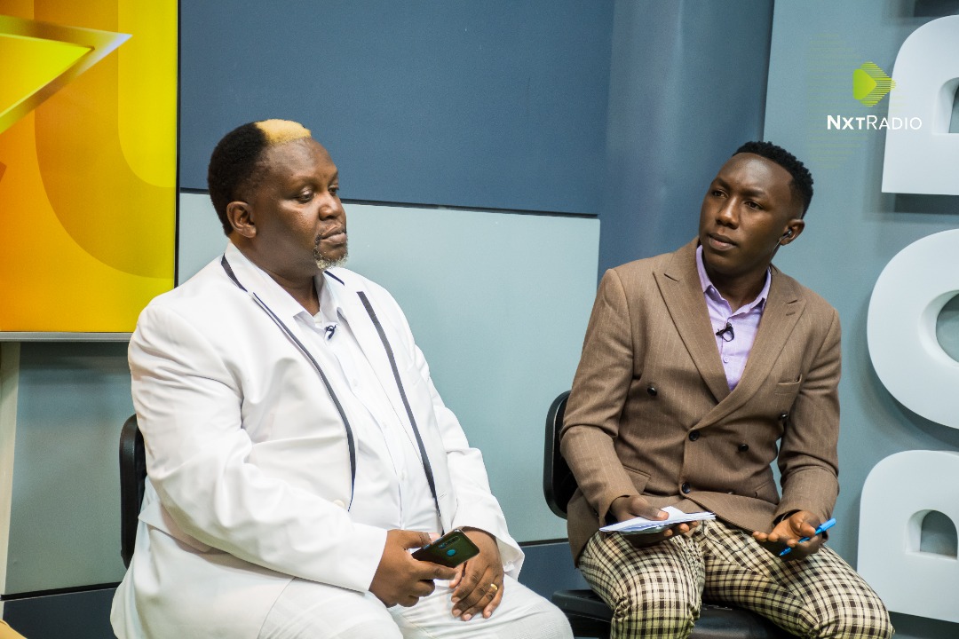 .<a href="/KaiyzOfficial/">Kawalya Isaac Kaiyz</a>: “Musically speaking Chameleone is still Uganda’s number one, Bebe Cool comes second and then Bobi wine in third”.

#UnCutSabula #NBSUpdates