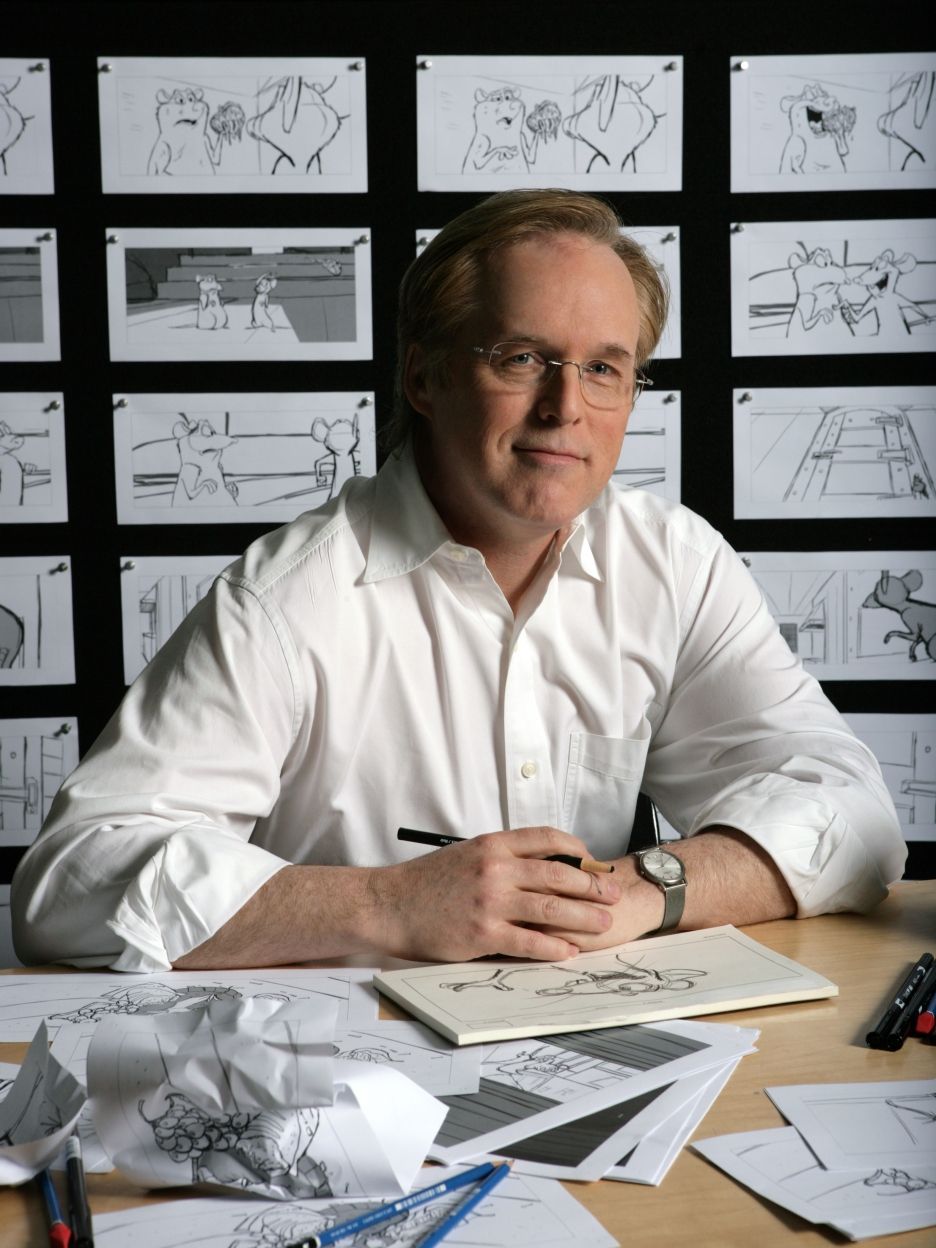 Happy 64th Birthday to Brad Bird!!  