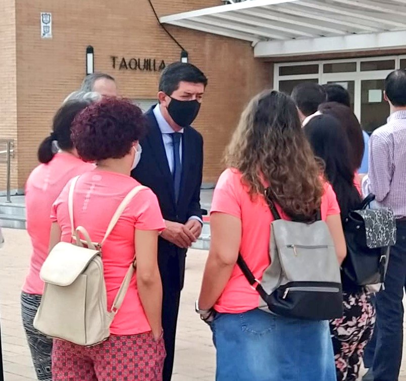 Escuelas Infantiles Andaluzas En Lucha #NoDespidos tweet media