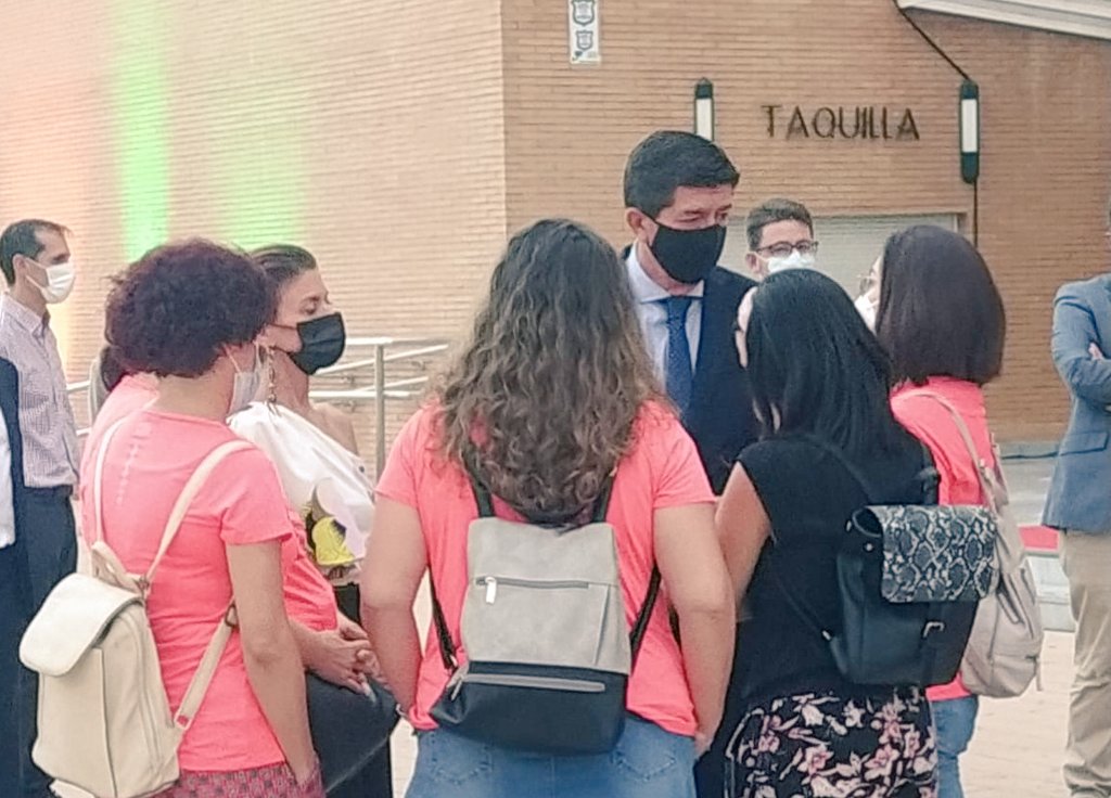 Escuelas Infantiles Andaluzas En Lucha #NoDespidos tweet media