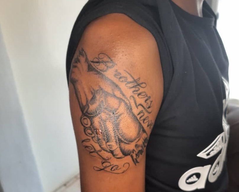 This is for my young brother (Persy), my best friend, motivator and my cheerleader it's been a year now since God took you. The pain still feels the same but I have learnt to live with it. Continue to rest in peace. Gone but not forgotten🕊️