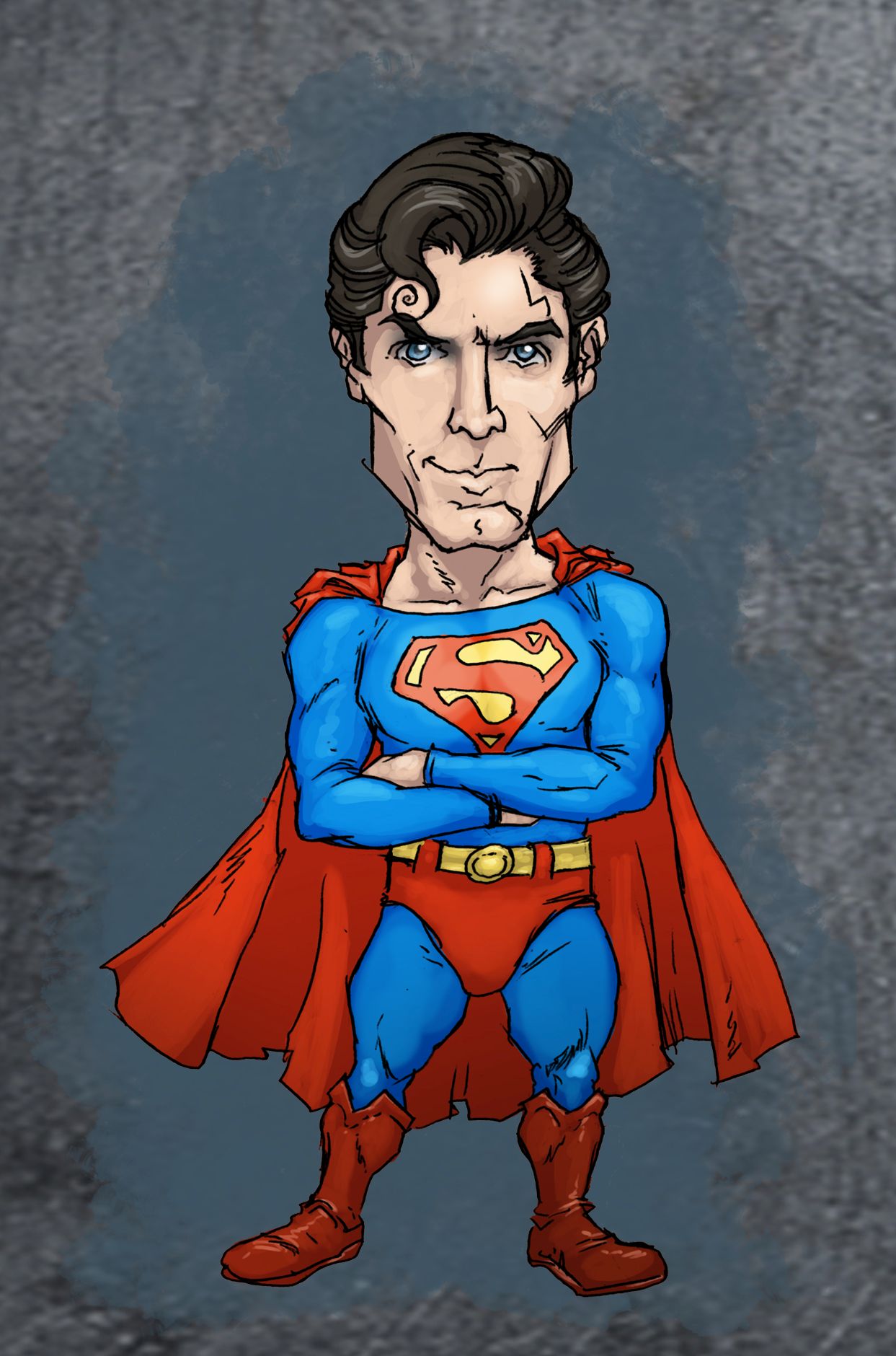 Happy birthday to Christopher Reeve all the wayto the Great Beyond 