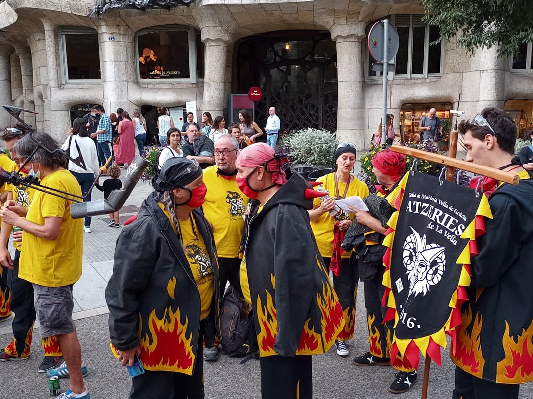 Atzeries de la Vella tweet media