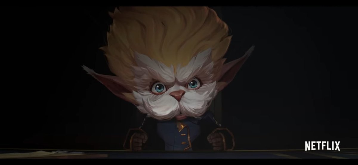 ARCANE Heimerdinger